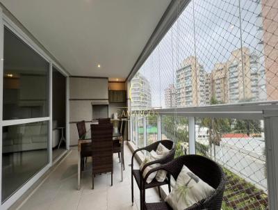 Apartamento para Venda, em Bertioga, bairro Riviera de So Loureno Mdulo 08, 3 dormitrios, 3 banheiros, 2 sutes, 2 vagas