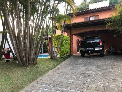 Casa em Condomnio para Venda, em Jandira, bairro Jardim Bolvia, 4 dormitrios, 6 banheiros, 3 sutes, 5 vagas