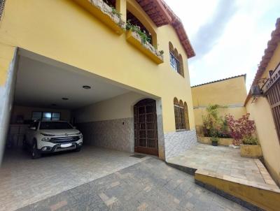 Casa para Venda, em Belo Horizonte, bairro Brasil Industrial (Barreiro), 3 dormitrios, 2 banheiros, 1 sute, 4 vagas