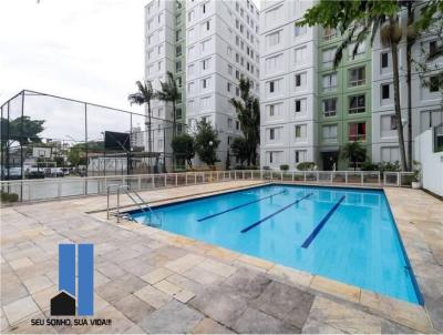 Apartamento para Venda, em So Paulo, bairro Rolinpolis, 3 dormitrios, 2 banheiros, 1 vaga