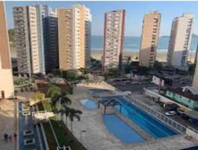 Apartamento 2 Quartos para Venda, em Santos, bairro Jos Menino, 2 dormitrios, 2 banheiros, 1 sute, 1 vaga