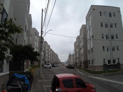 Apartamento para Venda, em Rio De Janeiro, bairro Campo Grande, 2 dormitrios, 1 banheiro, 1 vaga