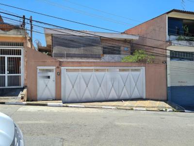 Casa / Sobrado para Venda, em Osasco, bairro Vila Yolanda, 3 dormitrios, 2 banheiros, 4 vagas