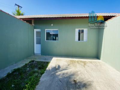 Casa Geminada para Venda, em Bertioga, bairro Vista Linda, 2 dormitrios, 1 banheiro, 2 vagas