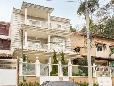 Casa para Venda, em Rio de Janeiro, bairro Campo Grande, 3 dormitrios, 5 banheiros, 3 sutes, 2 vagas