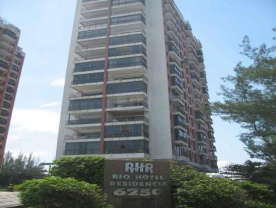 Flat para Venda, em Rio de Janeiro, bairro Barra da Tijuca, 2 dormitrios, 2 sutes, 2 vagas