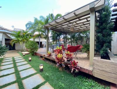 Casa para Venda, em Presidente Prudente, bairro Bosque, 4 dormitrios, 3 banheiros, 6 vagas