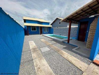Casa para Venda, em Cabo Frio, bairro Nova Califrnia (Tamoios), 2 dormitrios, 1 banheiro, 1 sute, 1 vaga