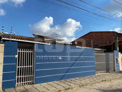 Casa para Venda, em Feira de Santana, bairro Queimadinha, 3 dormitrios, 3 banheiros, 1 sute, 3 vagas