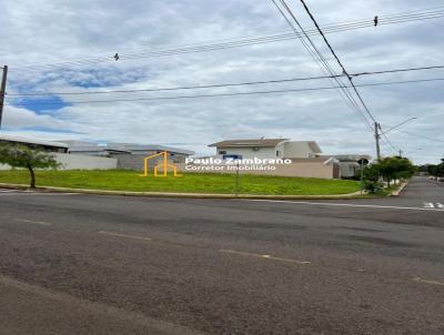 Terreno em Condomnio para Venda, em Presidente Prudente, bairro Parque Res. Mart Ville