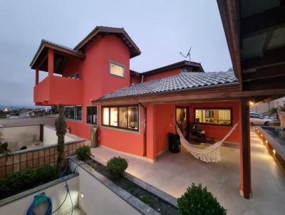 Casa para Venda, em Mogi das Cruzes, bairro Parque Morumbi, 4 dormitrios, 3 banheiros, 1 sute, 6 vagas