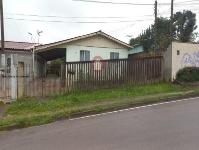 Casa para Venda, em Araucria, bairro Campina da Barra, 3 dormitrios, 1 banheiro, 2 vagas