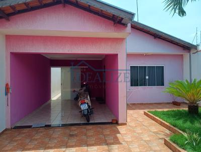 Casa para Venda, em Rio Claro, bairro Jardim Floridiana, 2 dormitórios, 2 banheiros, 1 suíte, 3 vagas
