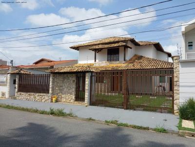 Casa para Venda, em Pouso Alegre, bairro Ftima I, 3 dormitrios, 3 banheiros, 1 sute, 4 vagas
