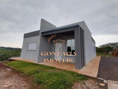 Casa para Venda, em Iju, bairro Boa Vista, 2 dormitrios, 2 banheiros