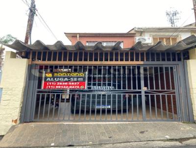 Casa para Locao, em So Paulo, bairro Santana, 2 dormitrios, 2 banheiros, 1 vaga