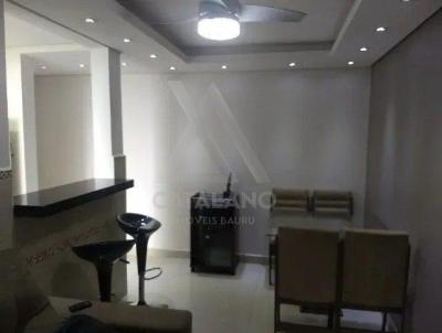 Apartamento para Venda, em Bauru, bairro Jardim Panorama, 3 dormitrios, 2 banheiros, 1 sute, 2 vagas