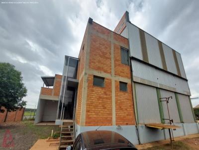 Comercial para Locao, em Lenis Paulista, bairro Distrito Empresarial Luiz Trecenti II, 7 banheiros, 10 vagas