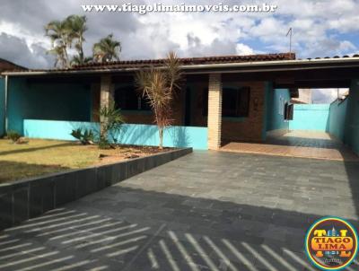 Casa para Venda, em Caraguatatuba, bairro Poiares, 3 dormitrios, 2 banheiros, 1 sute, 9 vagas