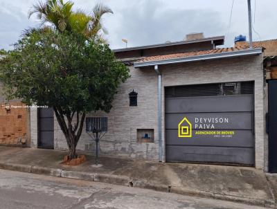 Casa para Venda, em Alfenas, bairro Jardim Primavera, 3 dormitrios, 1 banheiro, 1 sute, 1 vaga