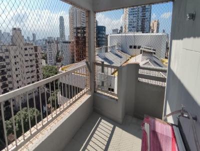 Apartamento para Venda, em Santos, bairro POMPIA, 2 dormitrios, 3 banheiros, 1 sute, 1 vaga