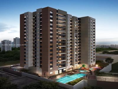 Apartamento para Venda, em Santo André, bairro Vila Assunção, 3 dormitórios, 2 banheiros, 3 suítes, 3 vagas