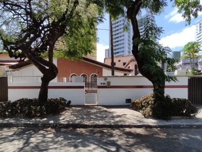 Casa para Venda, em Recife, bairro Hipodromo, 4 dormitrios, 4 banheiros, 2 sutes, 3 vagas