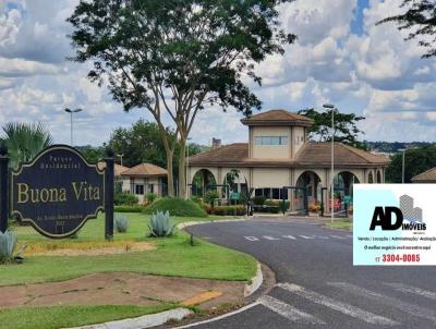 Terreno em Condomnio para Venda, em So Jos do Rio Preto, bairro Parque Residencial Buona Vita