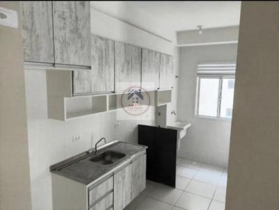 Apartamento para Locao, em Taubat, bairro Vila So Geraldo, 2 dormitrios, 2 banheiros, 2 vagas