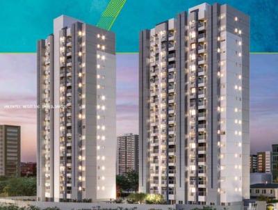 Apartamento para Venda, em Santo André, bairro Vila Assunção, 2 dormitórios, 1 banheiro, 2 suítes, 1 vaga