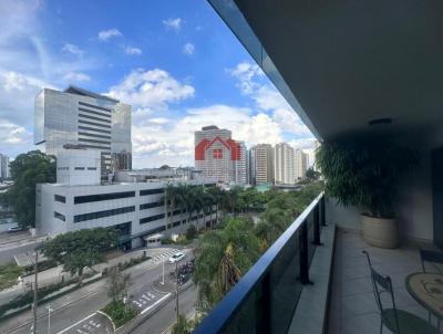 Apartamento para Venda, em Barueri, bairro Alphaville Centro Industrial e Empresarial/Alphaville., 3 dormitórios, 4 banheiros, 3 suítes, 3 vagas