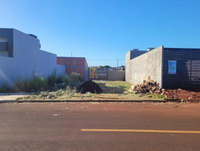 Terreno para Venda, em Foz do Iguau, bairro Loteamento Dom Miguel Osman