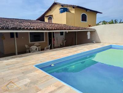 Casa para Venda, em Cabo Frio, bairro Caminho de Bzios, 4 dormitrios, 3 banheiros, 4 sutes, 3 vagas