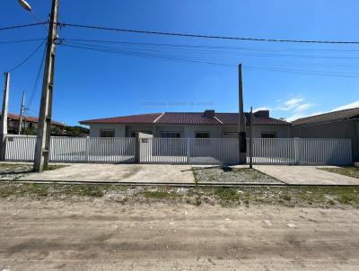 Casas Financiveis para Venda, em Pontal do Paran, bairro Carmery, 3 dormitrios, 1 banheiro, 1 sute, 1 vaga