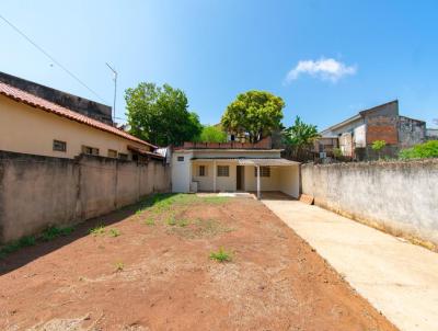 Casa para Venda, em Franca, bairro Parque Santa Hilda, 1 dormitrio, 1 banheiro, 10 vagas