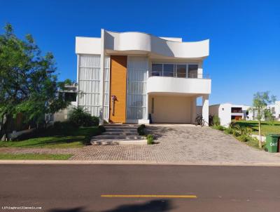 Casa em Condomnio para Venda, em Votorantim, bairro Alphaville Nova Esplanada 4, 4 dormitrios, 5 banheiros, 4 sutes, 4 vagas