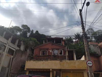 Casa para Venda, em Franco Da Rocha, bairro Vila Olinda, 4 dormitrios, 1 sute, 2 vagas