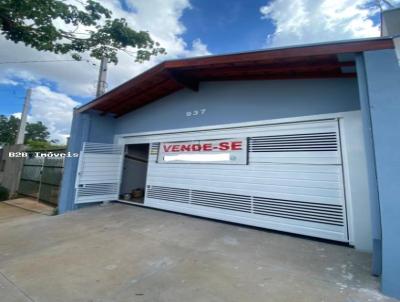 Casa para Venda, em So Carlos, bairro Jardim Bandeirantes, 2 dormitrios, 2 banheiros, 1 sute, 2 vagas