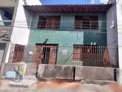 Casa Duplex para Venda, em Fortaleza, bairro Joaquim Tavora, 4 dormitrios, 3 banheiros