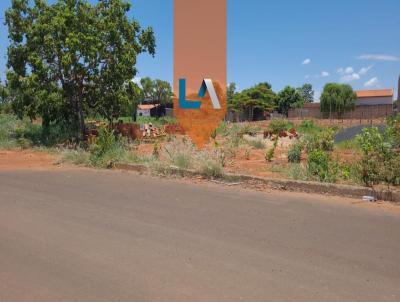 Terreno para Venda, em Araguari, bairro Paineiras