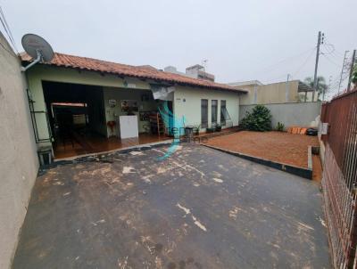 Casa para Venda, em Londrina, bairro Alpes, 3 dormitrios, 1 banheiro, 4 vagas