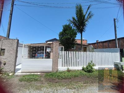 Casa para Venda, em Guaratuba, bairro Cohapar, 3 dormitrios, 1 banheiro, 1 sute, 3 vagas