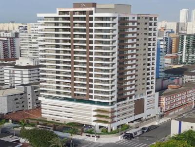 Apartamento para Venda, em Praia Grande, bairro Canto do Forte, 2 dormitrios, 3 banheiros, 2 sutes