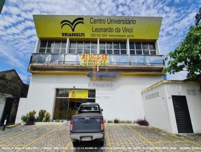 Prdio para Locao, em Manaus, bairro Chapada, 8 banheiros, 15 vagas