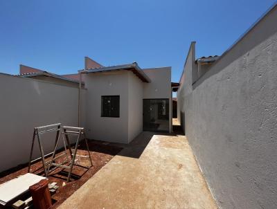 Casa para Venda, em Montes Claros, bairro Vila Aliana, 2 dormitrios, 1 banheiro, 2 vagas