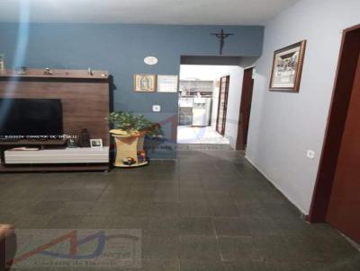 Casa para Venda, em Campinas, bairro Núcleo Residencial Cristo Redentor, 3 dormitórios, 1 banheiro, 3 vagas