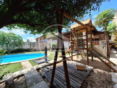 Casa para Venda, em Aquiraz, bairro Porto das dunas, 5 dormitrios, 6 banheiros, 5 sutes, 5 vagas