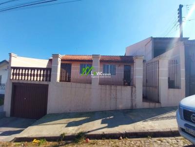 Casa para Venda, em Ponta Grossa, bairro Contorno, 3 dormitrios, 1 banheiro, 2 vagas