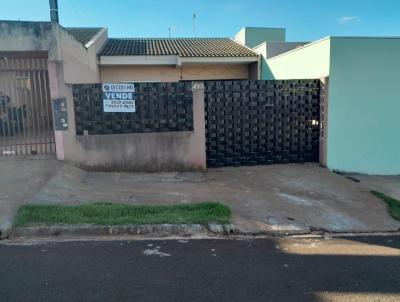 Casa para Venda, em Arapongas, bairro Jardim San Raphael VI, 3 dormitrios, 2 banheiros, 1 vaga