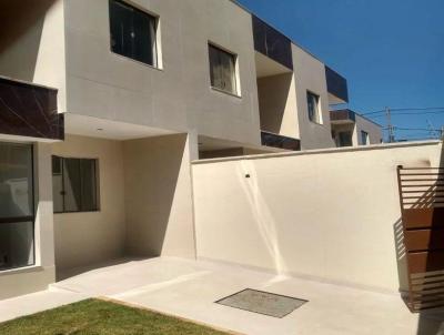 Casa Geminada para Venda, em Belo Horizonte, bairro Santa Amlia, 3 dormitrios, 2 banheiros, 1 sute, 2 vagas